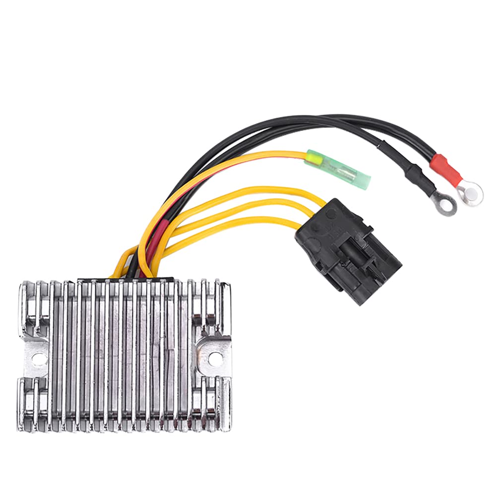 Photo 1 of TOTMOX Voltage Regulator Rectifier, Compatible with Polaris Hawkeye 300 2006-2011, Sportsman 300 2008-2010, Sportsman 400 Ho F/C Carb 2008-2010, Replace 4011182