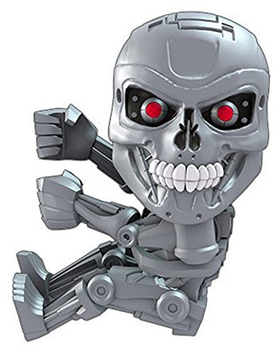 Terminator: The new start / Genesis 2 inches scaler's end skeleton
