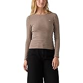 Levi's Womens Hayes Long-Sleeve Tee (Also Available in Plus)