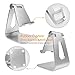 Tablet Stand Holder,MBLAI Tablet Stand Adjustable Desktop Tablet Mount Stand for iPad Pro Mini Air，Nintendo Switch,Kindle,Nexus,iPhone X/8 Plus/8/7 Plus Samsung S6 S5 S4 S3 Tablet PC（4-10 inch