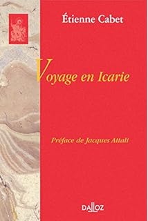 Amazonfr Etienne Cabet Ou Le Temps De Lutopie François -