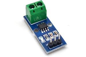 Gump's grocery 20A Range Current Sensor Module ACS712 Module ACS712T