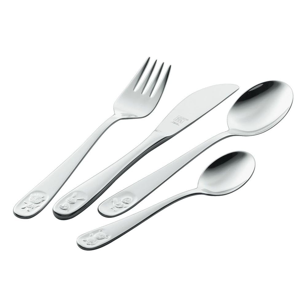 ZWILLING Bino Children's Cutlery Set, 4pcs.
