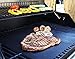 BBQ Grilling Mat Barbeque Accessories Non-stick Reusable Dishwasher Safe Grill Pads – Set of 2
