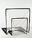 Rukket Rip It! Portable Lacrosse Goal - 4x4 or 6x6 Backyard Net