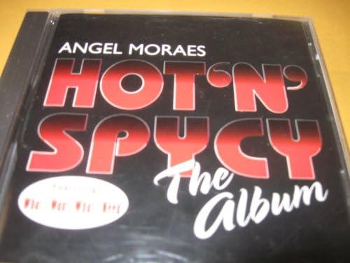 Hot 'N' Spycy : The Album (UK Import)
