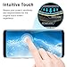 (2 Pack) Galaxy S8 Plus Screen Protector 3D Curved Glass, [Case Friendly] [Bubble Free] Ultra Thin HD Clear 9H Hardness Anti-Scratch Crystal Clear Screen Protector for Samsung Galaxy S8 Plus (NOT S8)