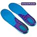 BeyondComfort Full Length Orthotic Shoe Insoles with Inside Massaging Gel Work