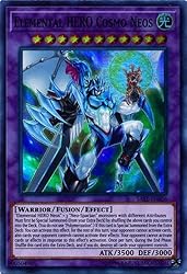 Yu-Gi-Oh! - Elemental Hero Cosmo Neos - SAST-EN036