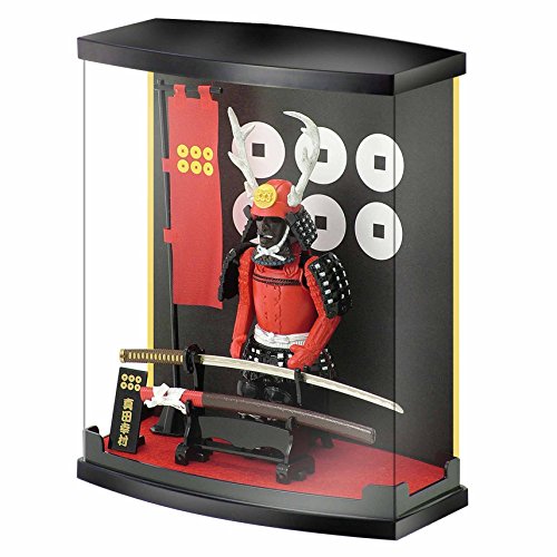 Figurine Samouraï Sanada Yukimura – Armor Series #06, Meister Japan, Neuve