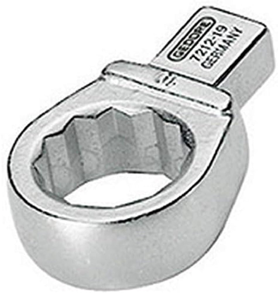 GEDORE Insert Ring Spanner SE 14 x 18 x 36 mm, 1 piece, 7218-36