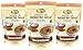 Keto Oatmeal, Instant Hot Cereal, Unsweetened, Certified Paleo, Keto Certified, Gluten & Grain Free (14.1 oz) (3 Pack)