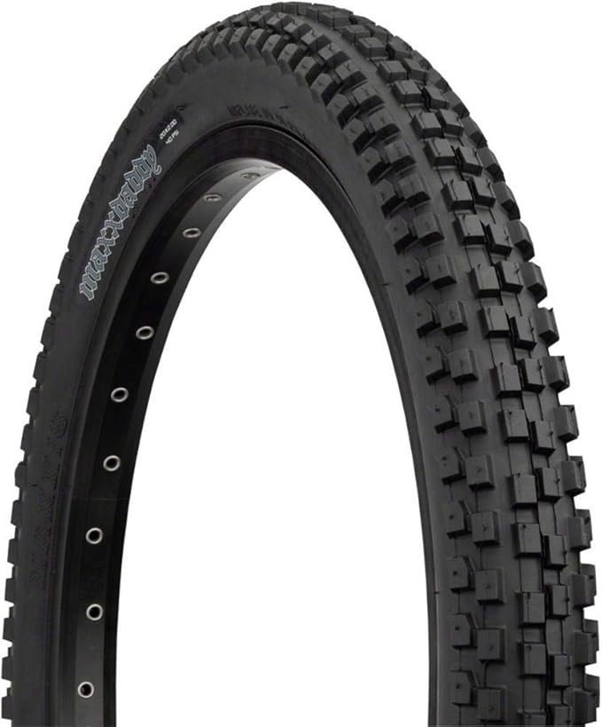 Maxxis Maxxdaddy BMX Tire (20X2.0) Review