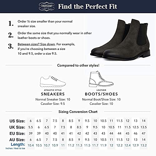 thursday cavalier boot