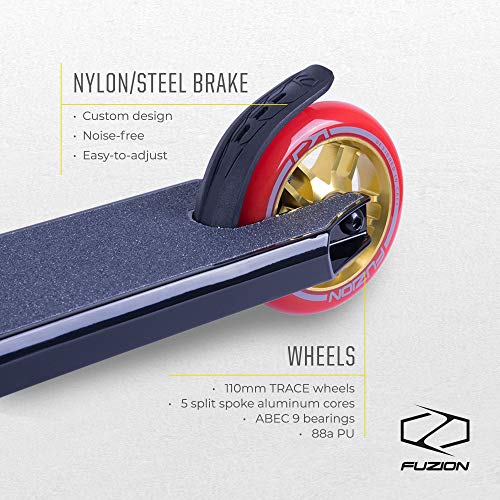 Fuzion-Z250-Pro-Scooters-Trick-Scooter-Intermediate-and-Beginner-Stunt-Scooters-for-Kids-8-Years-and-Up-Teens-and-Adults--Durable-Smooth-Freestyle-Kick-Scooter-for-Boys-and-Girls