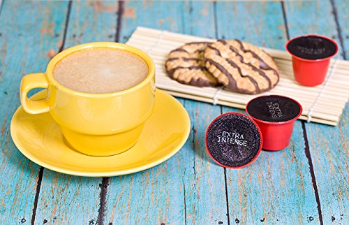 30 Nespresso Compatible Pods - Extra-Intense Coffee, 30 ...