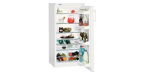 Liebherr K 2330 Independiente A+ Blanco - Frigorífico (A+, Blanco ...