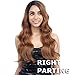 FreeTress Equal Synthetic Hair Lace Front Wig Freedom Part 202 (OT530)