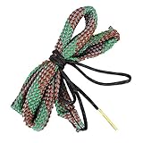 Unigear Gun Bore Cleaner for Rifle Pistol Shotgun (Choose Your Caliber) (.40-.41 Cal)