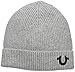 True Religion Men's Ribbed-Knit Watch Cap