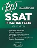 SSAT Practice Tests: Upper Level