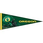 NCAA 69614031 University of Oregon Premium Pennant, 12" X 30"