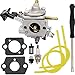 Yooppa BR600 Carburetor for Sthil BR500 BR550 BR600 Backpack Blower Leaf Blower Zama C1Q-S183 4282-120-0606 4282-120-0607 4282-120-0608 Carburetor, BR600 Carburetor