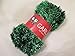 Blue Green Novelty Green Foil Tinsel Christmas Garland 708