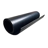 Neoprene Rubber Sheet Roll 1/8 (.125)" Thick X