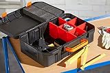 WORX WA0071 Tool Carry Case with Removable Dividers Durable, Spacious Interior view 9