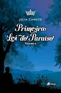 Livro Primeira Lei do Paraíso: Volume 2