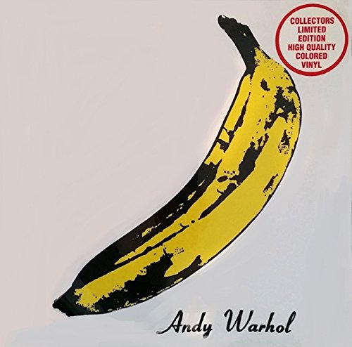 John Cale - Velvet Underground & Nico (Colored Vinyl) - Zortam Music
