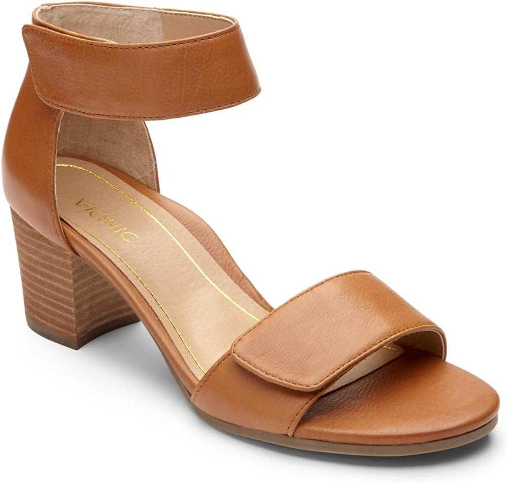 vionic solana heeled sandal