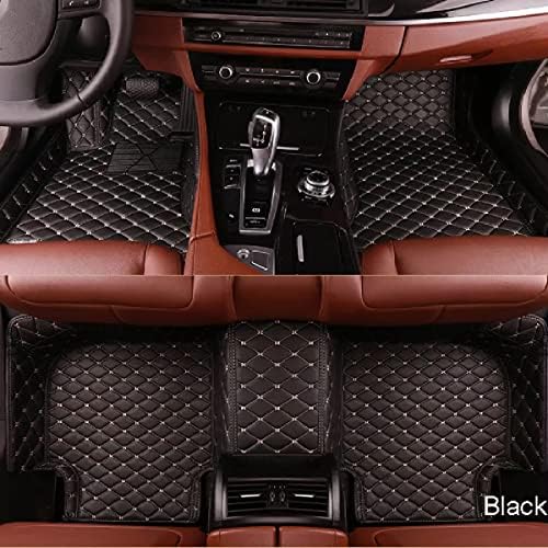 Premium Quality, High Quality Rexine Universal Floor Mat for Car