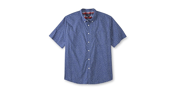 BASIC EDITIONS Men's Big \u0026 Tall Easy 