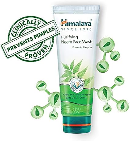 himalaya prevent pimples