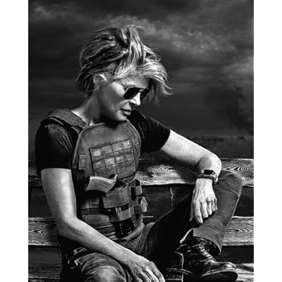 Terminator Dark Fate Linda Hamilton Sarah Connor Nigeria Ubuy
