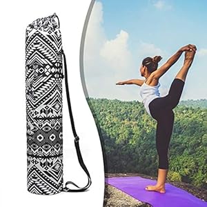 ZCECCO Yoga Mat Carry Bag Yoga Mat Bag Cover Yoga Bag For Yoga Mat Yoga Mat And Bag Yoga Mat Bag Large Yoga Bag Cover Yoga Bags For Women