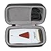 co2CREA Hard Travel Case Replacement for Andis 17150 Profoil Lithium Foil Shaver (Black Case -Smaller)