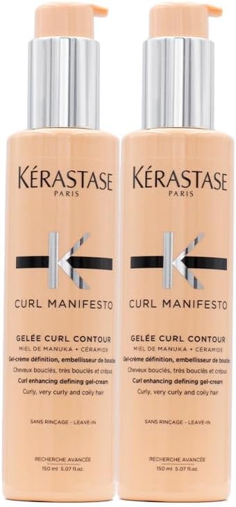 Kérastase Double Curl Manifesto Curl Contour Gel-Cream 150ml
