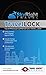 SkyRight Black TSA Travel Lock - Best Luggage Suitcase Lock