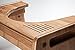 Squatty Potty Tao Bamboo Adjustable Toilet Stool, 7