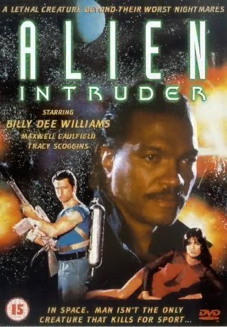 Alien Intruder [1993]