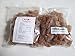 Crystallized Candied Ginger Chunks-Unsulfured, 2.5 pound