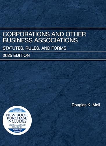 Amazon.com: Corporations and Other Business Associations: Selected