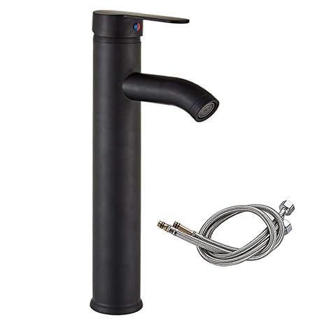 P12cheng Water Mixer Tap Flexible Faucet Bathroom Basin Sink