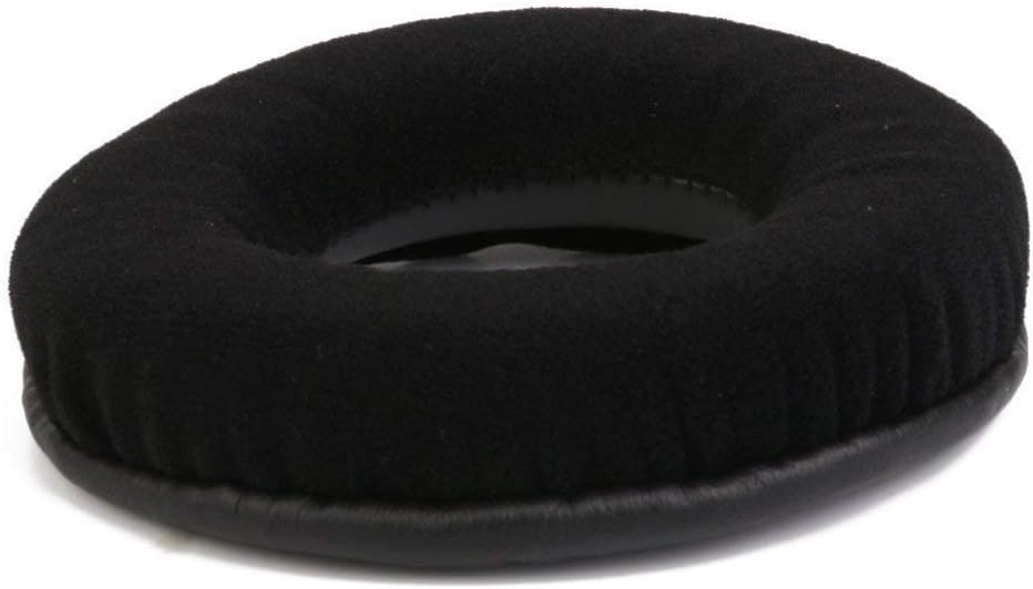 VORCOOL Pair of Earpads for SteelSeries V1 V2 Beyerdynamic DT770 AKG K240 etc.Headphones, Black - Image 5