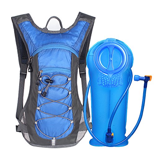 Unigear Hydration Pack Backpack Water Bladder