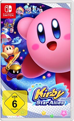Nintendo Kirby Star Allies Standard Nintendo Switch