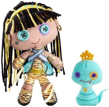 monster high plush